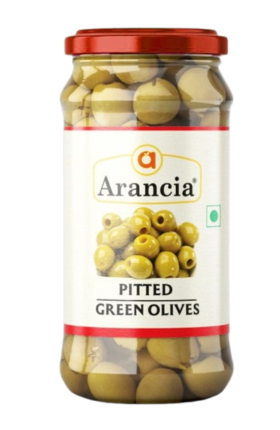 Green Olives
